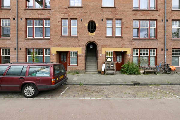 Medium property photo - Zaanstraat 315, 1013 SC Amsterdam